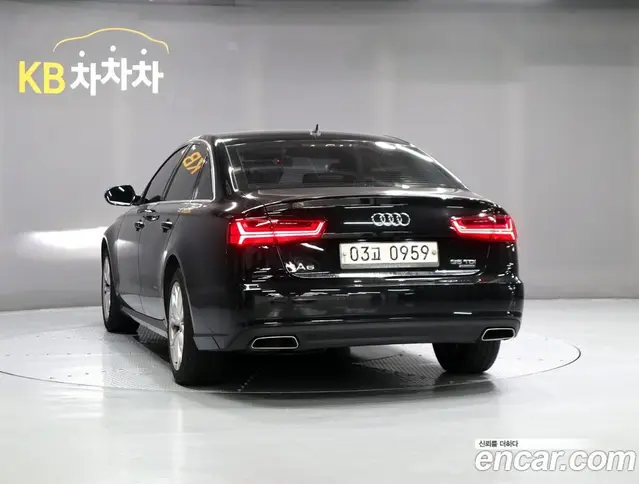 Audi A6 2016 2.0 автомат (гидро), миниатюра 4