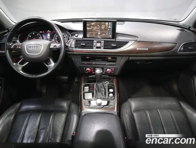 Audi A6 2016 2.0 автомат (гидро), миниатюра 5