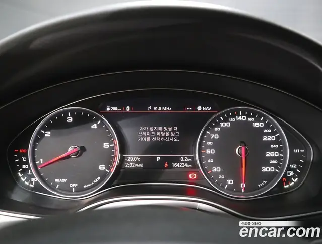 Audi A6 2016 2.0 автомат (гидро), миниатюра 7
