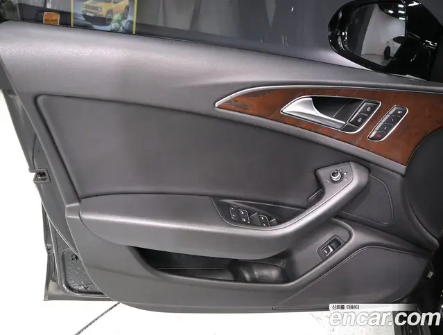 Audi A6 2016 2.0 автомат (гидро), миниатюра 8