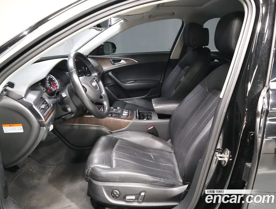 Audi A6 2016 2.0 автомат (гидро), фото 9