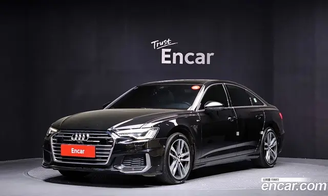 Audi A6, 2020, 89 564 км