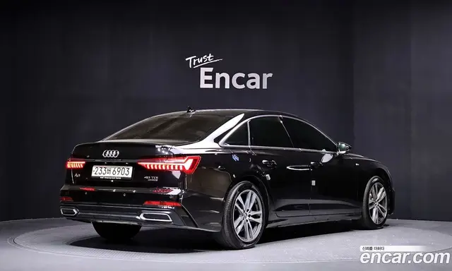 Audi A6 2020 3.0 автомат (гидро), миниатюра 2 Audi A6 2020 3.0 автомат (гидро), миниатюра 2
