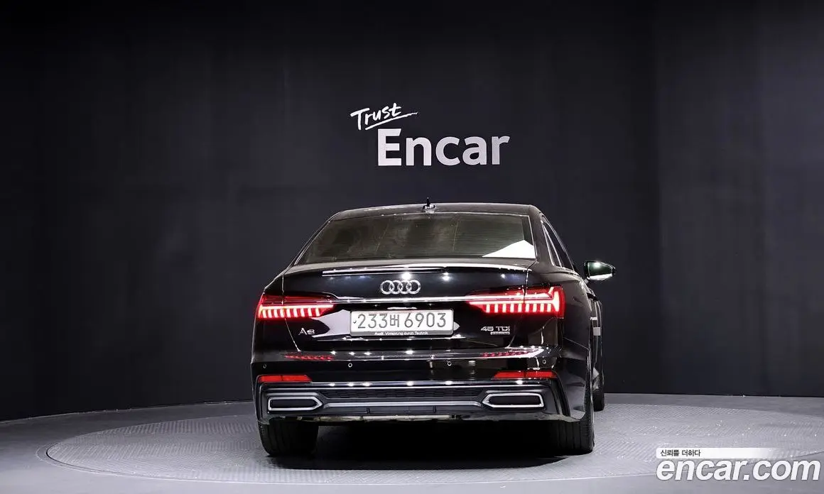 Audi A6 2020 3.0 автомат (гидро), фото 4 Audi A6 2020 3.0 автомат (гидро), фото 4