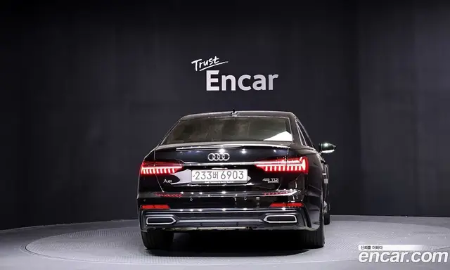 Audi A6 2020 3.0 автомат (гидро), миниатюра 4 Audi A6 2020 3.0 автомат (гидро), миниатюра 4