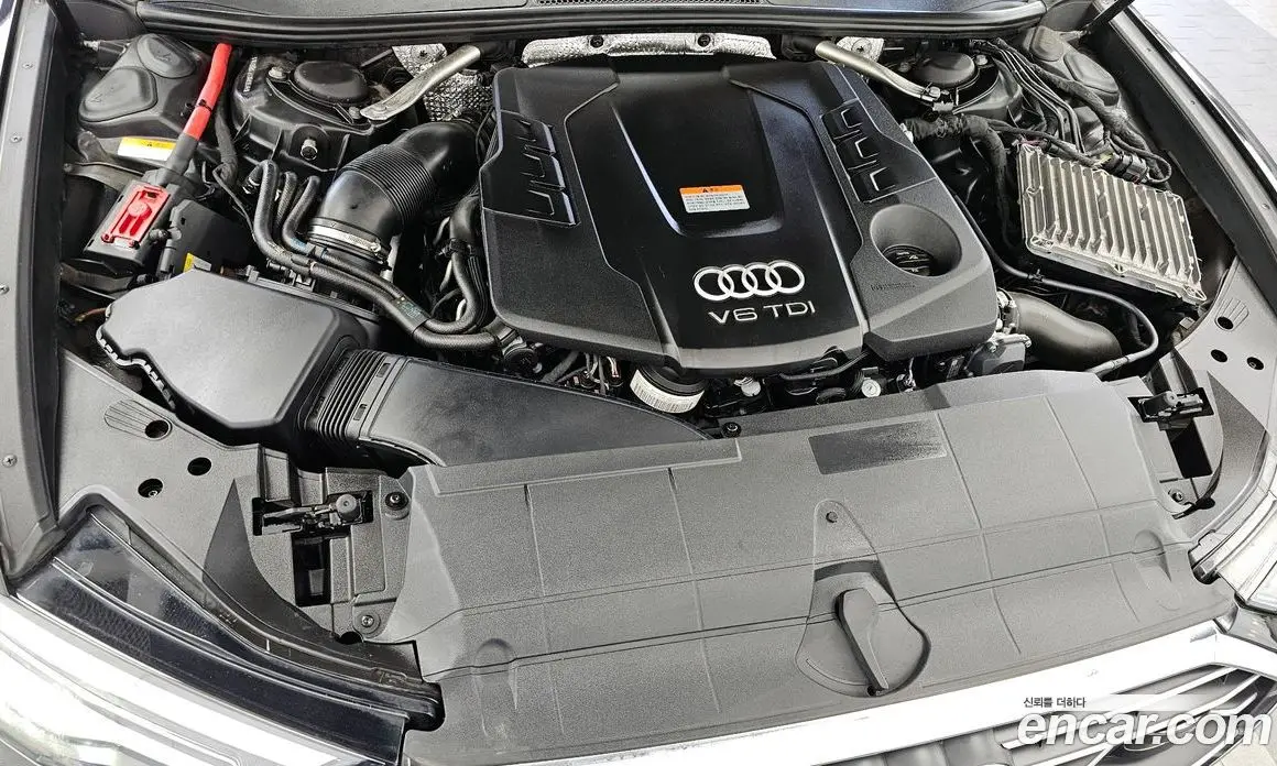 Audi A6 2020 3.0 автомат (гидро), фото 6 Audi A6 2020 3.0 автомат (гидро), фото 6