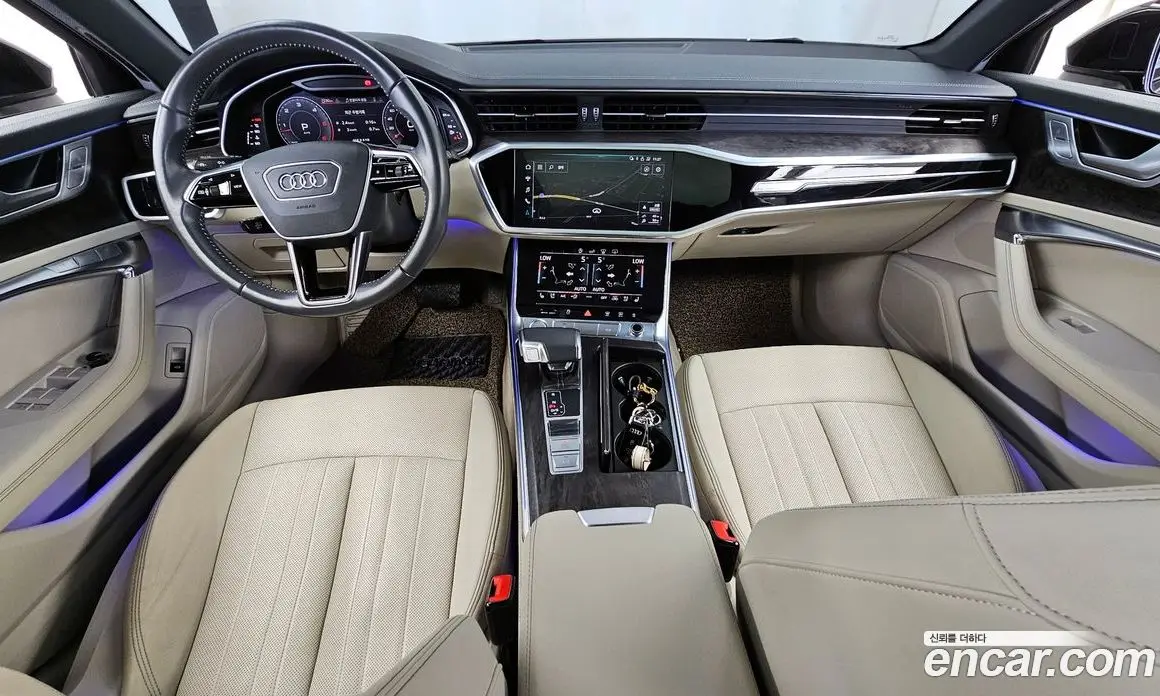 Audi A6 2020 3.0 автомат (гидро), фото 10 Audi A6 2020 3.0 автомат (гидро), фото 10