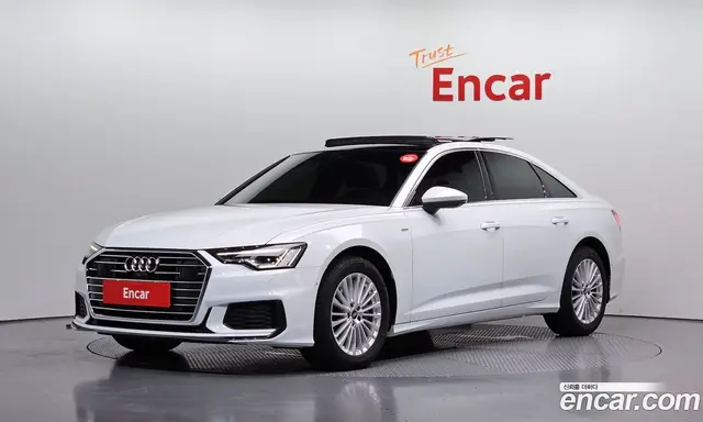 Audi A6, 2021, 84 475 км