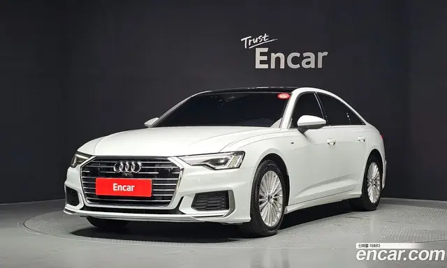 Audi A6, 2021, 62 755 км