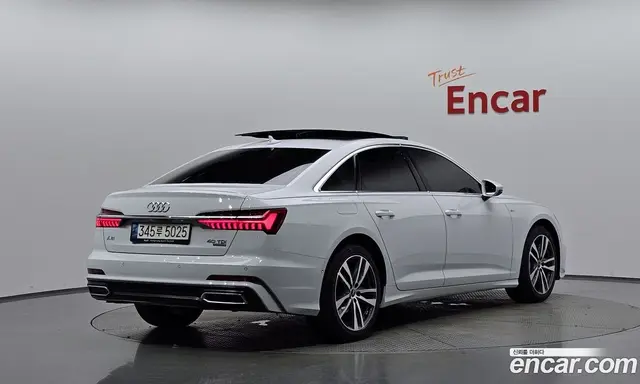 Audi A6, 2021, 66 621 км