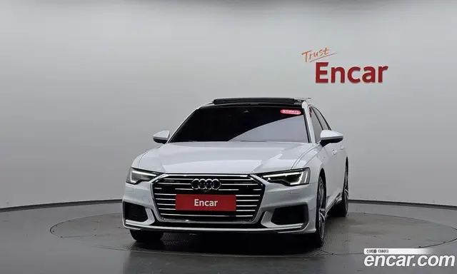 Audi A6 2021 2.0 автомат (гидро), миниатюра 2