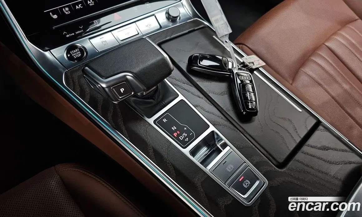 Audi A6 2021 2.0 автомат (гидро), фото 11