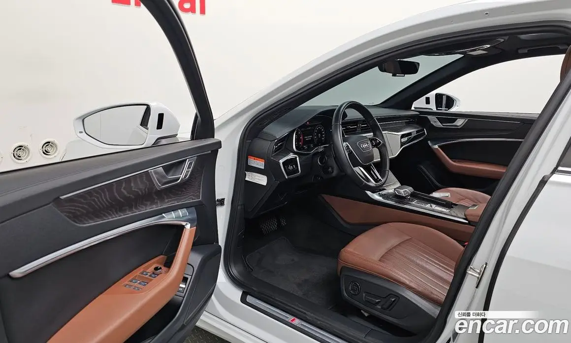 Audi A6 2021 2.0 автомат (гидро), фото 12