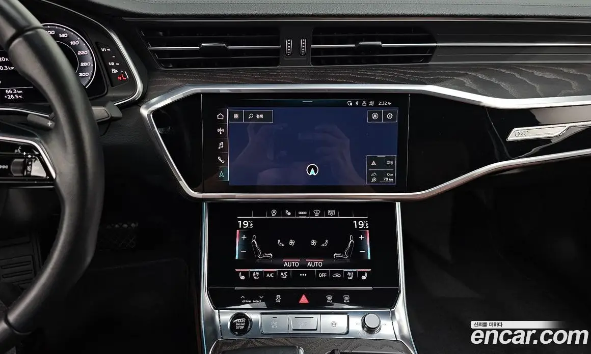 Audi A6 2021 2.0 автомат (гидро), фото 19