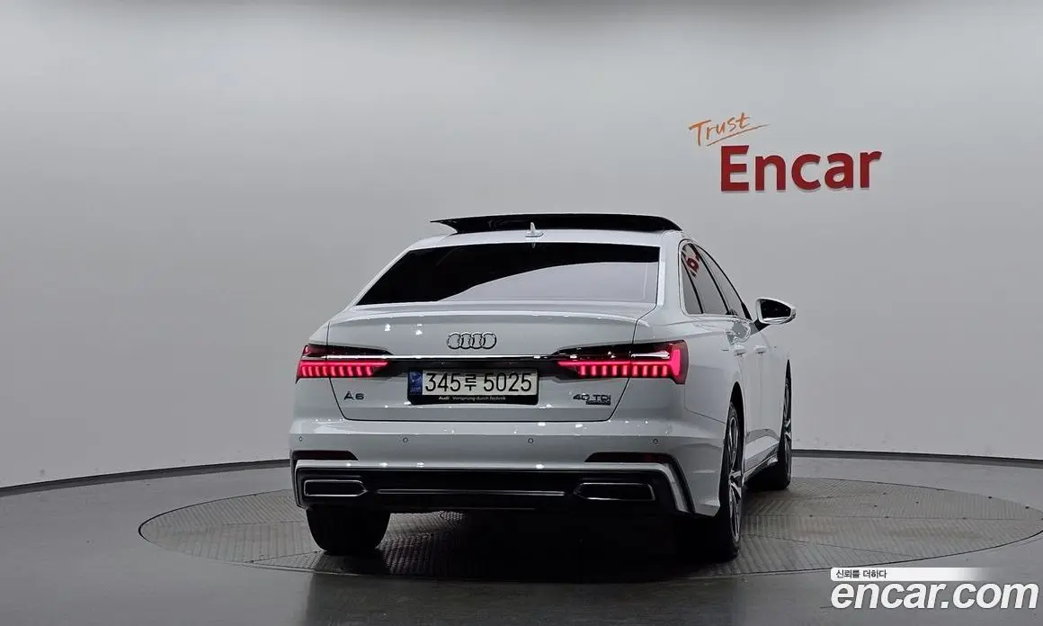 Audi A6 2021 2.0 автомат (гидро), фото 3