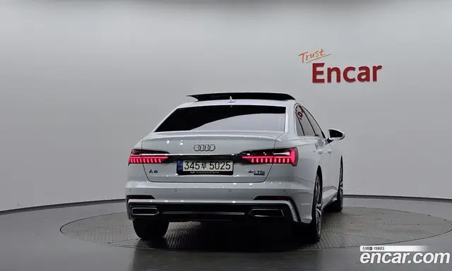 Audi A6 2021 2.0 автомат (гидро), миниатюра 3