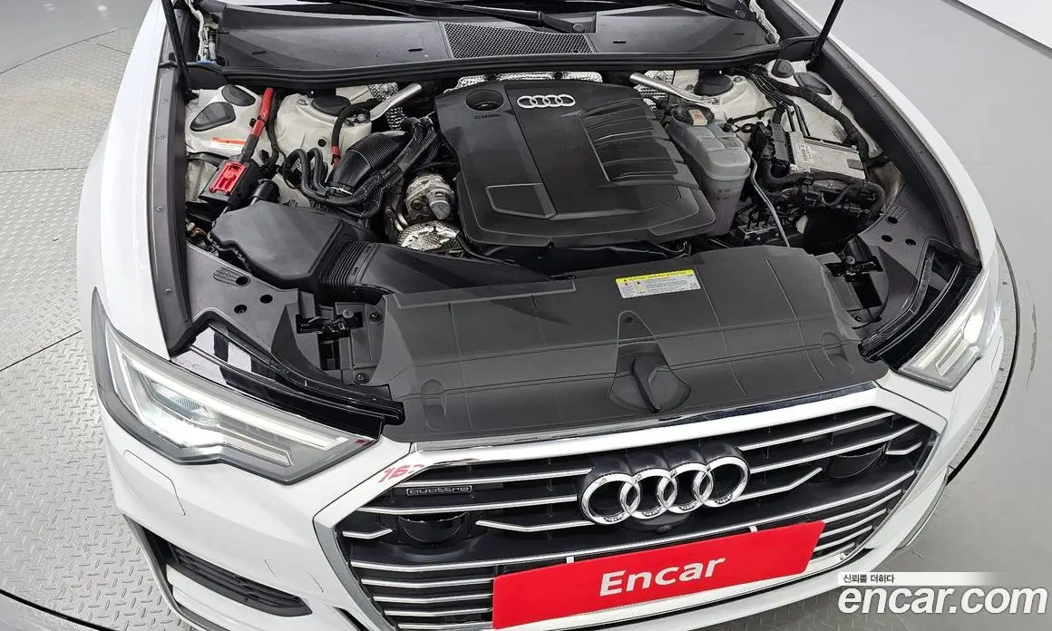 Audi A6 2021 2.0 автомат (гидро), фото 5