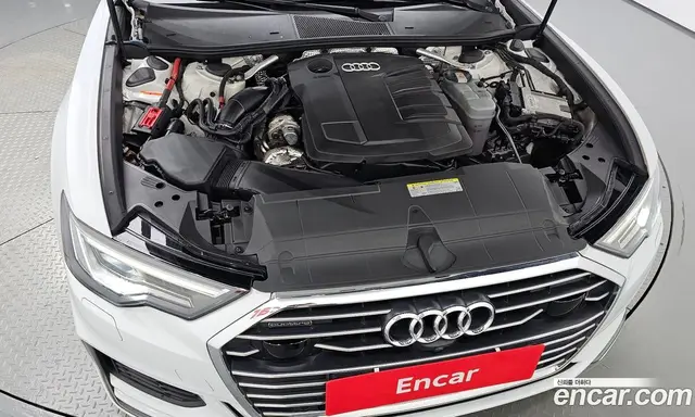 Audi A6 2021 2.0 автомат (гидро), миниатюра 5