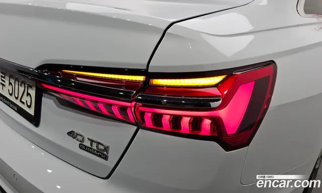 Audi A6 2021 2.0 автомат (гидро), миниатюра 8