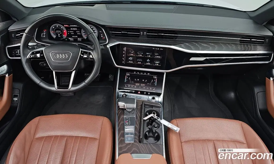 Audi A6 2021 2.0 автомат (гидро), фото 9