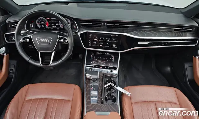 Audi A6 2021 2.0 автомат (гидро), миниатюра 9
