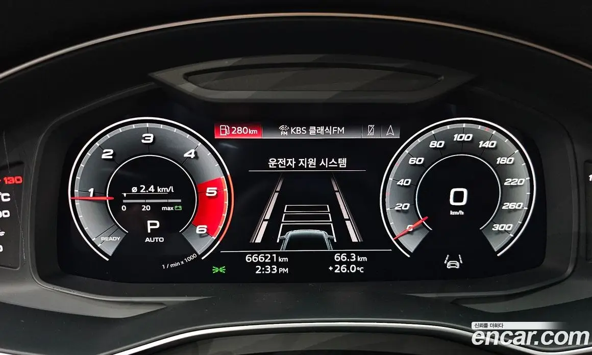 Audi A6 2021 2.0 автомат (гидро), фото 10