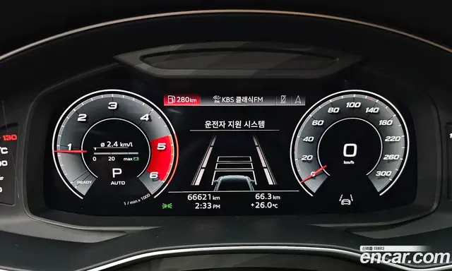 Audi A6 2021 2.0 автомат (гидро), миниатюра 10