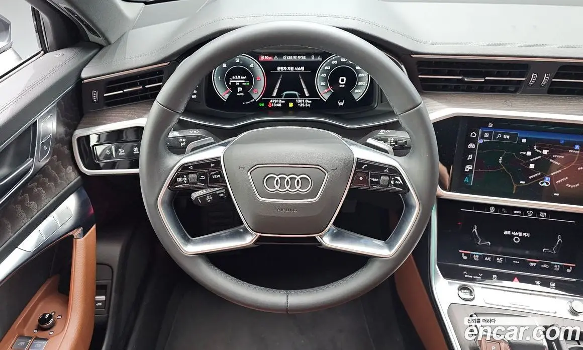Audi A6 2022 2.0 автомат (гидро), фото 18 Audi A6 2022 2.0 автомат (гидро), фото 18