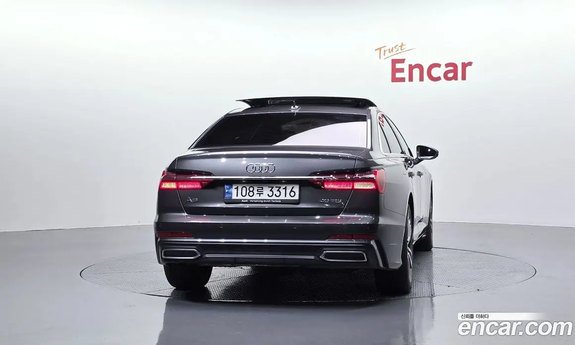 Audi A6 2022 2.0 автомат (гидро), фото 3 Audi A6 2022 2.0 автомат (гидро), фото 3