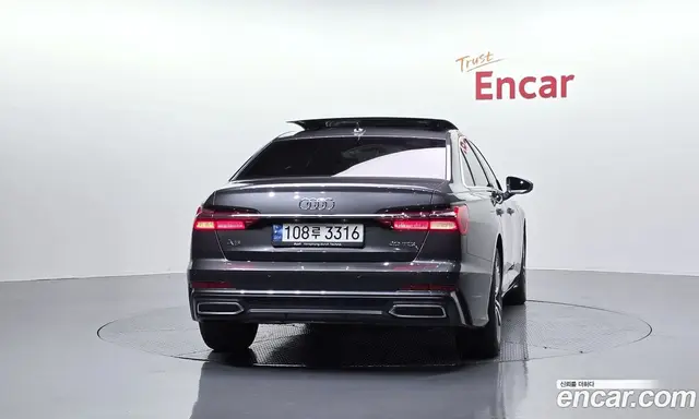 Audi A6 2022 2.0 автомат (гидро), миниатюра 3 Audi A6 2022 2.0 автомат (гидро), миниатюра 3