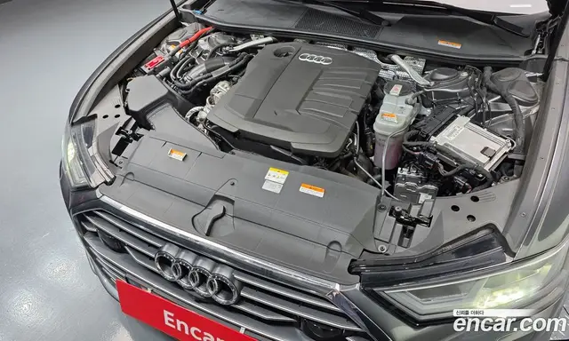 Audi A6 2022 2.0 автомат (гидро), миниатюра 5 Audi A6 2022 2.0 автомат (гидро), миниатюра 5