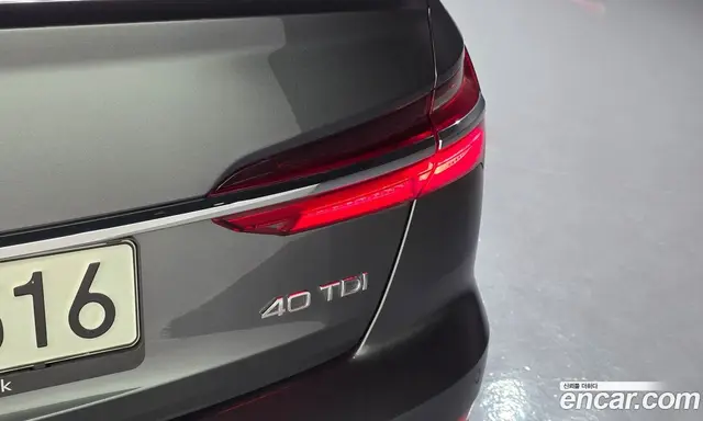 Audi A6 2022 2.0 автомат (гидро), миниатюра 8 Audi A6 2022 2.0 автомат (гидро), миниатюра 8