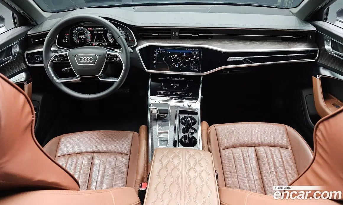 Audi A6 2022 2.0 автомат (гидро), фото 9 Audi A6 2022 2.0 автомат (гидро), фото 9