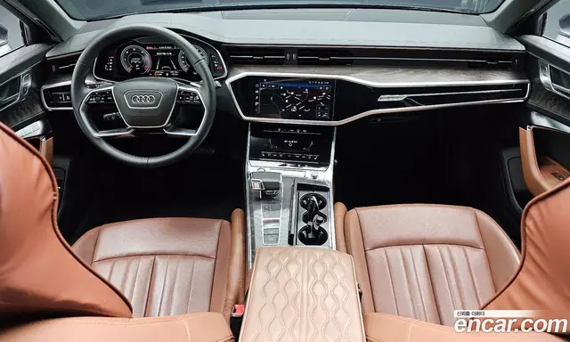 Audi A6 2022 2.0 автомат (гидро), миниатюра 9 Audi A6 2022 2.0 автомат (гидро), миниатюра 9