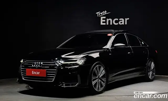 Audi A6, 2023, 62 862 км
