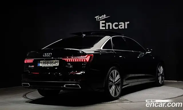 Audi A6 2023 3.0 автомат (гидро), миниатюра 2 Audi A6 2023 3.0 автомат (гидро), миниатюра 2