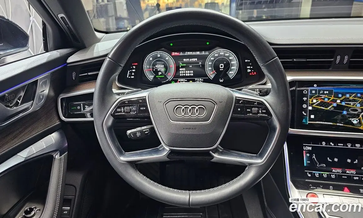 Audi A6 2023 3.0 автомат (гидро), фото 19 Audi A6 2023 3.0 автомат (гидро), фото 19