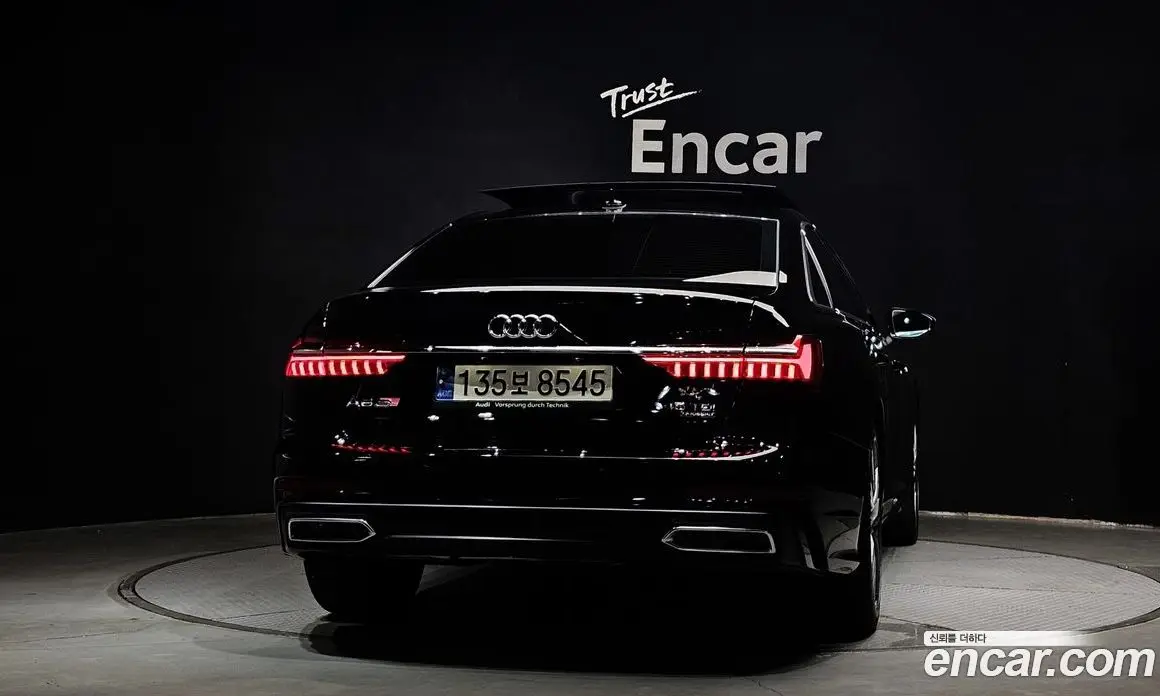 Audi A6 2023 3.0 автомат (гидро), фото 4 Audi A6 2023 3.0 автомат (гидро), фото 4