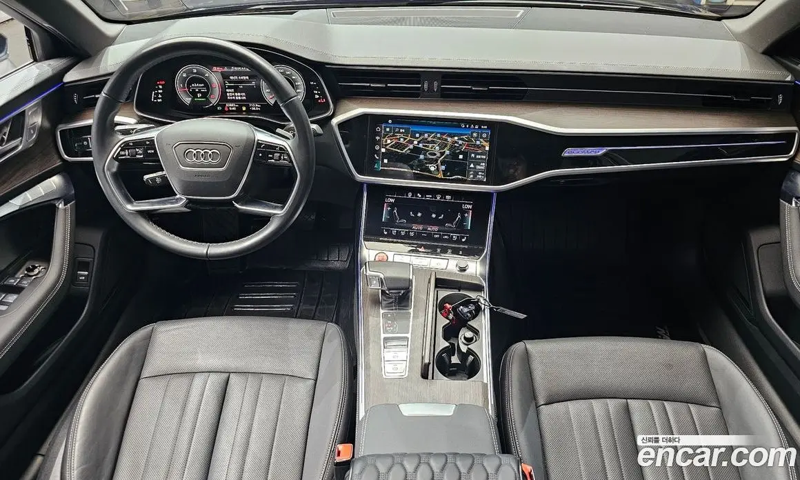 Audi A6 2023 3.0 автомат (гидро), фото 10 Audi A6 2023 3.0 автомат (гидро), фото 10