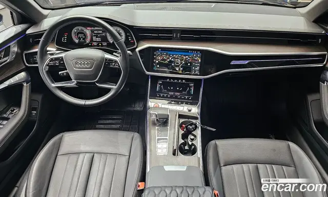 Audi A6 2023 3.0 автомат (гидро), миниатюра 10 Audi A6 2023 3.0 автомат (гидро), миниатюра 10