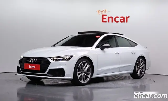 Audi A7, 2022, 85 005 км