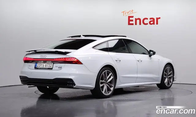 Audi A7 2022 3.0 автомат (гидро), миниатюра 2 Audi A7 2022 3.0 автомат (гидро), миниатюра 2
