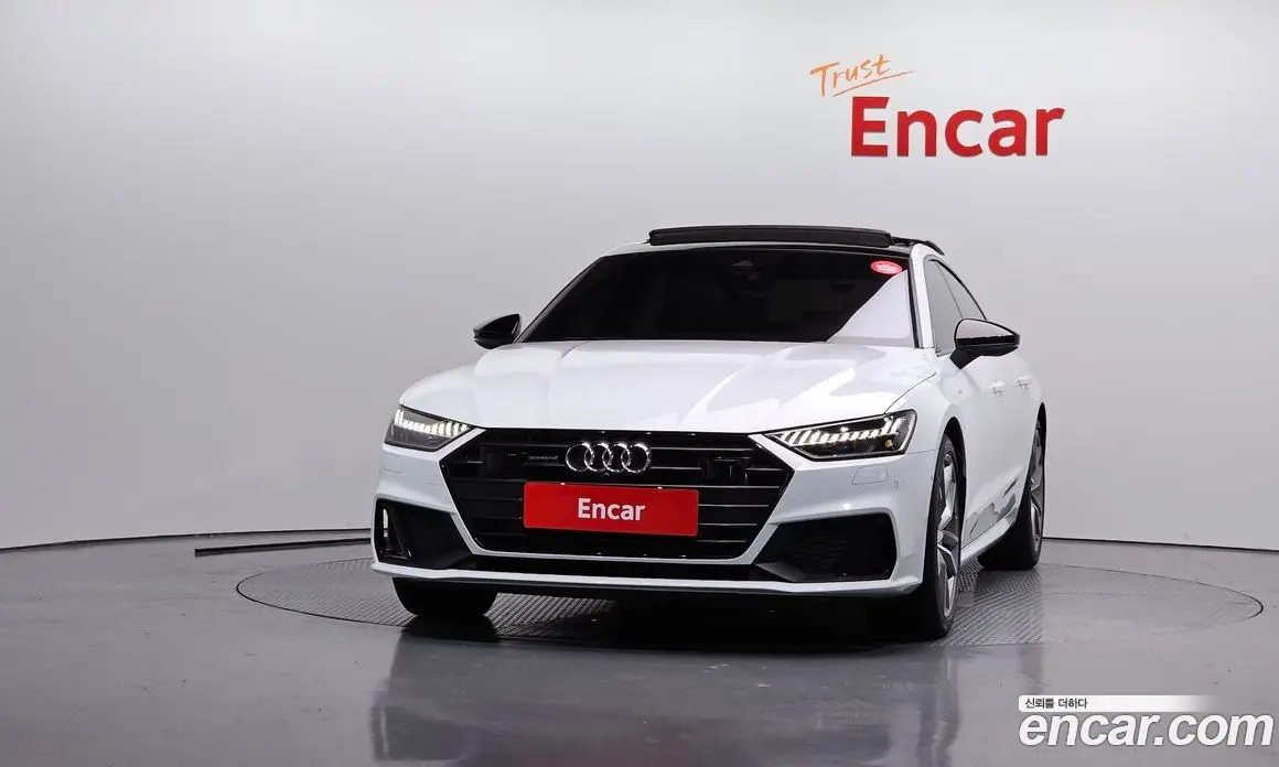 Audi A7 2022 3.0 автомат (гидро), фото 3 Audi A7 2022 3.0 автомат (гидро), фото 3