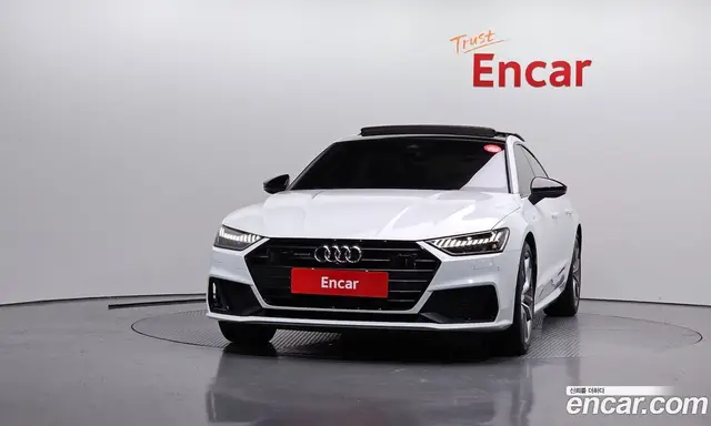 Audi A7 2022 3.0 автомат (гидро), миниатюра 3 Audi A7 2022 3.0 автомат (гидро), миниатюра 3