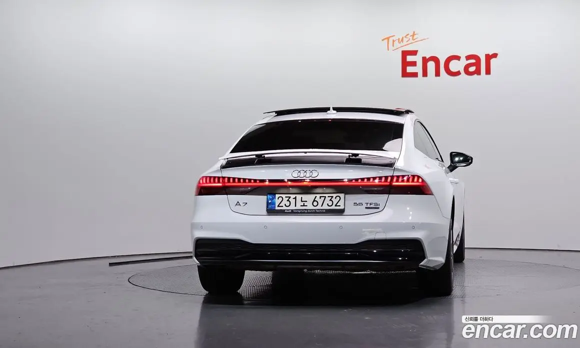 Audi A7 2022 3.0 автомат (гидро), фото 4 Audi A7 2022 3.0 автомат (гидро), фото 4