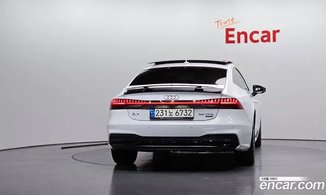 Audi A7 2022 3.0 автомат (гидро), миниатюра 4 Audi A7 2022 3.0 автомат (гидро), миниатюра 4
