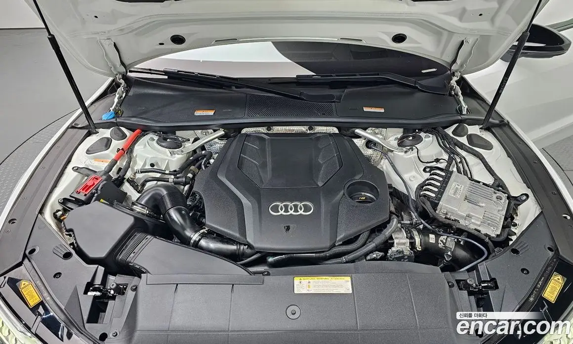 Audi A7 2022 3.0 автомат (гидро), фото 6 Audi A7 2022 3.0 автомат (гидро), фото 6