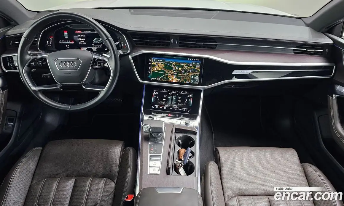 Audi A7 2022 3.0 автомат (гидро), фото 10 Audi A7 2022 3.0 автомат (гидро), фото 10