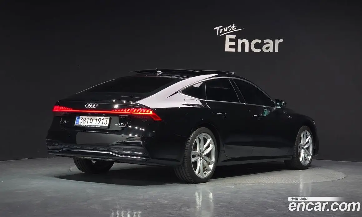 Audi A7 2023 3.0 автомат (гидро), фото 2 Audi A7 2023 3.0 автомат (гидро), фото 2