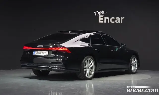 Audi A7 2023 3.0 автомат (гидро), миниатюра 2 Audi A7 2023 3.0 автомат (гидро), миниатюра 2